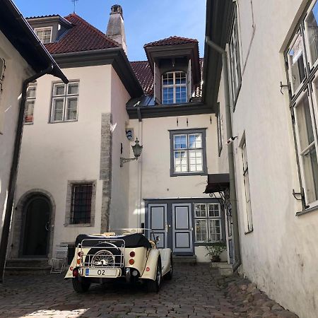탈린 Old Bishop'S House 아파트 외부 사진