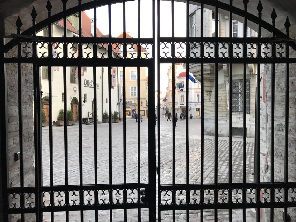 탈린 Old Bishop'S House 아파트 외부 사진
