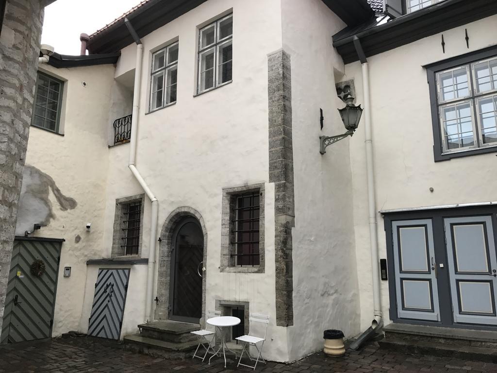 탈린 Old Bishop'S House 아파트 외부 사진