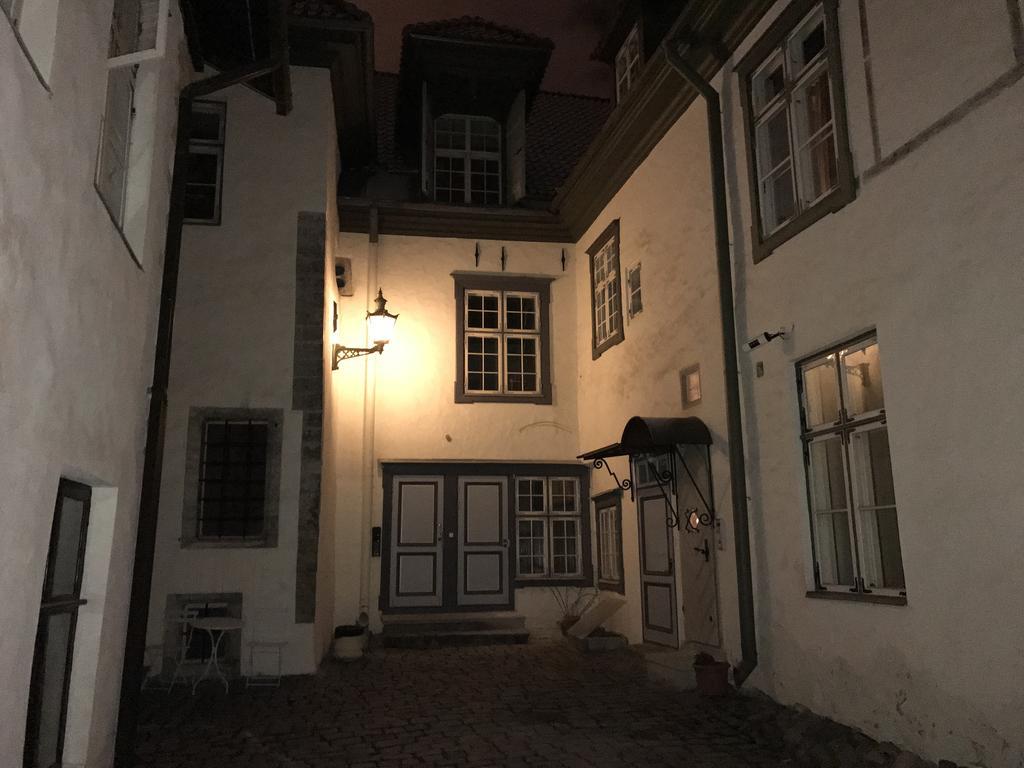 탈린 Old Bishop'S House 아파트 외부 사진