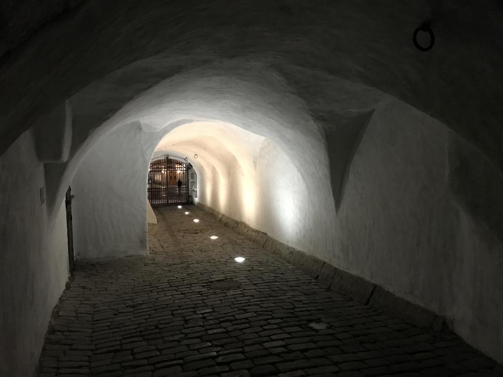 탈린 Old Bishop'S House 아파트 외부 사진