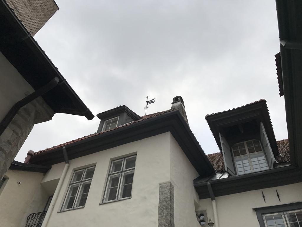 탈린 Old Bishop'S House 아파트 외부 사진