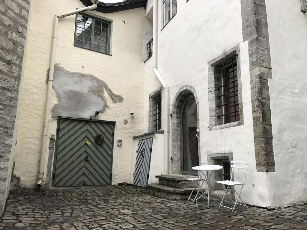 탈린 Old Bishop'S House 아파트 외부 사진